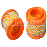 Air Filter For VETUS 08-01308 and 0801308 - Dia. 74 mm - SA12867 - HIFI FILTER